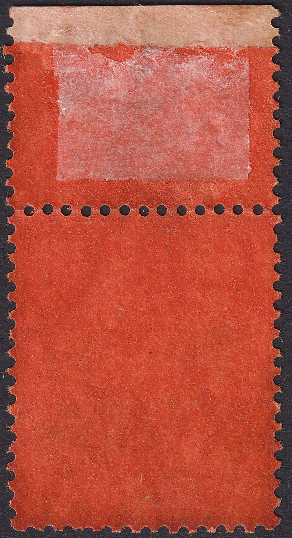 Cyprus 1924 KGV £1 Purple and Black on Red Marginal Mint SG102 cat £300