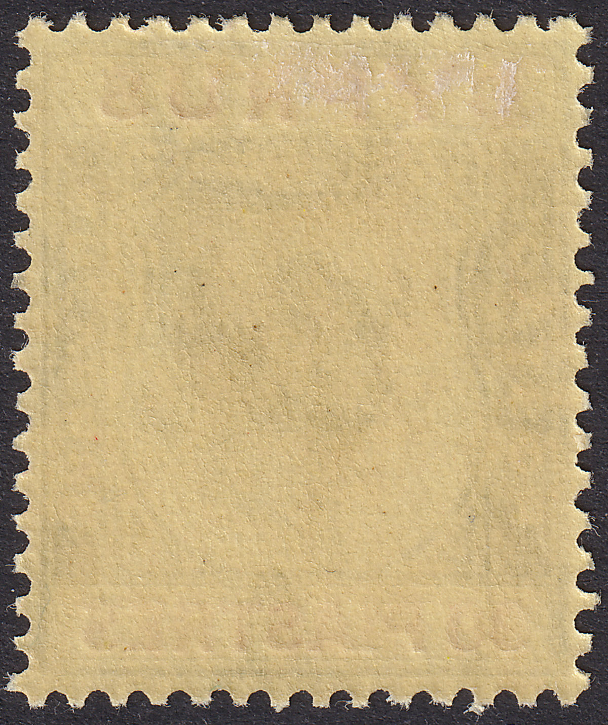 Cyprus 1924 KGV 90pi Green and Red on Yellow Mint SG117 cat £140