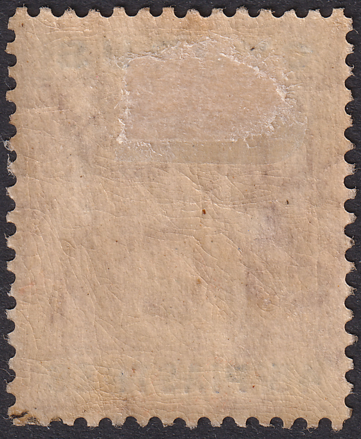 Cyprus 1904 KEVII 45pi Dull Purple and Ultramarine Mint SG71 cat £130 TONES