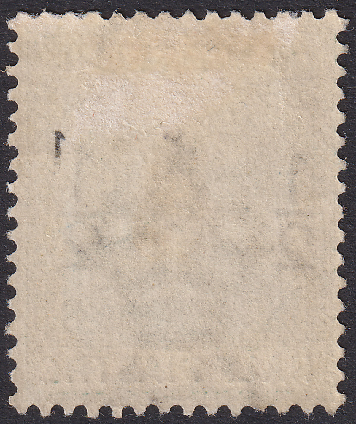 Cyprus 1882 QV ½ on ½pi Emerald-Green Mint SG25 cat £170