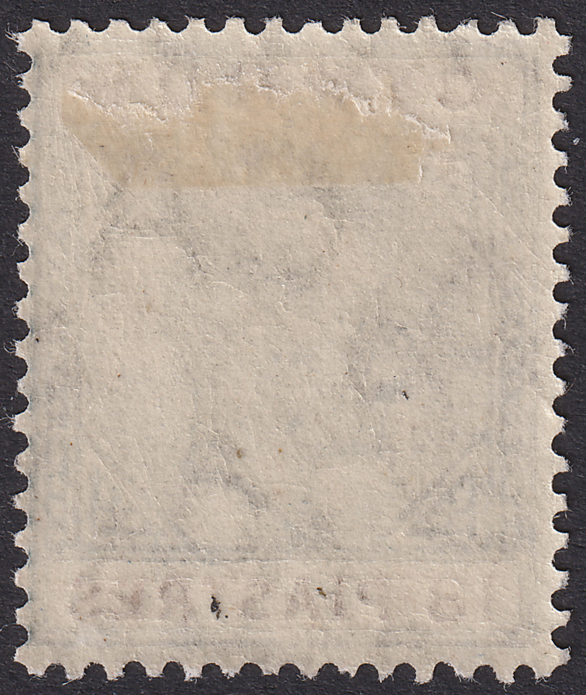 Cyprus 1914 KGV 18pi Black and Brown Mint SG83 cat £60