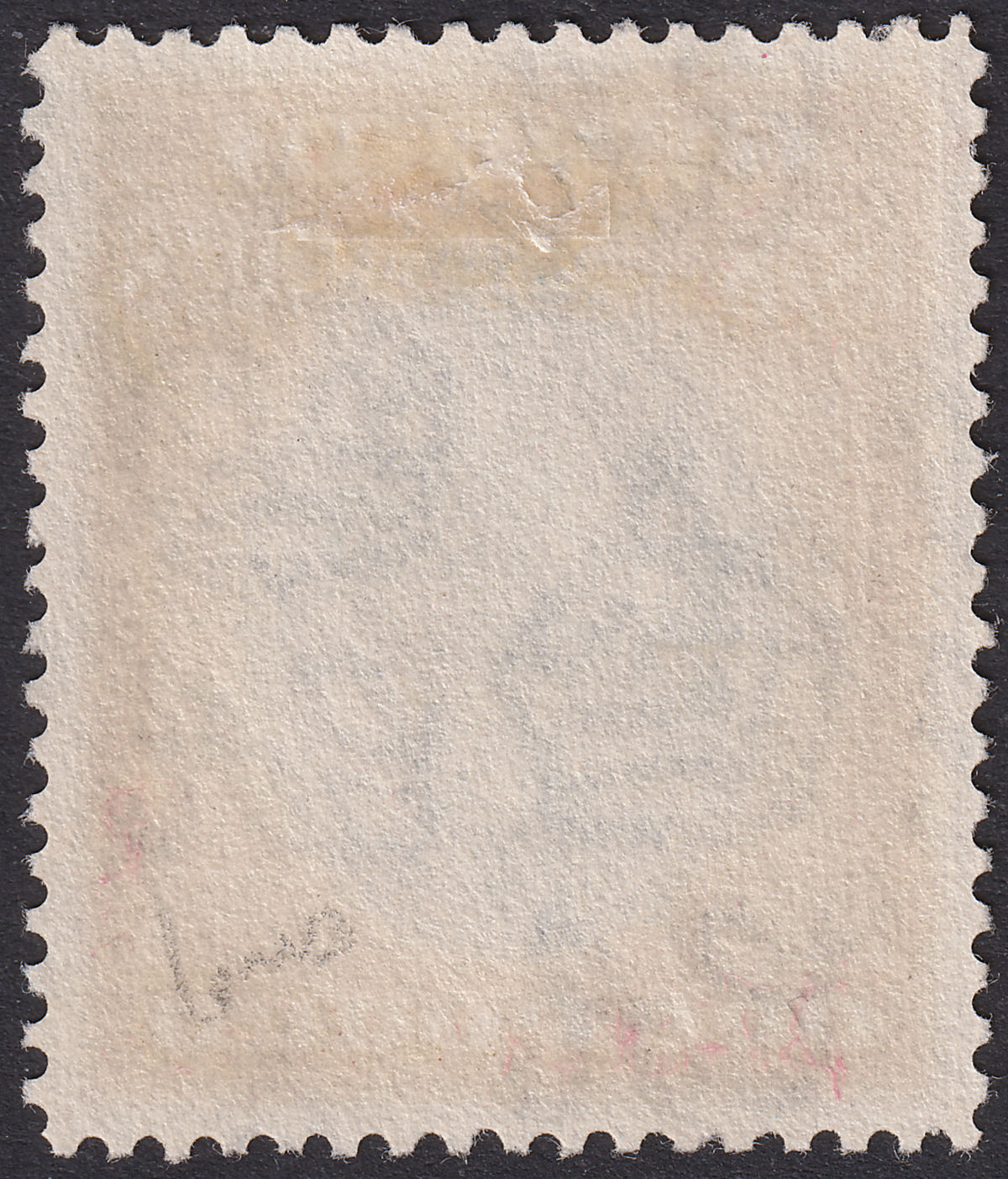 Cyprus 1928 KGV British Rule £1 Blue and Bistre-Brown Used SG132 cat £325