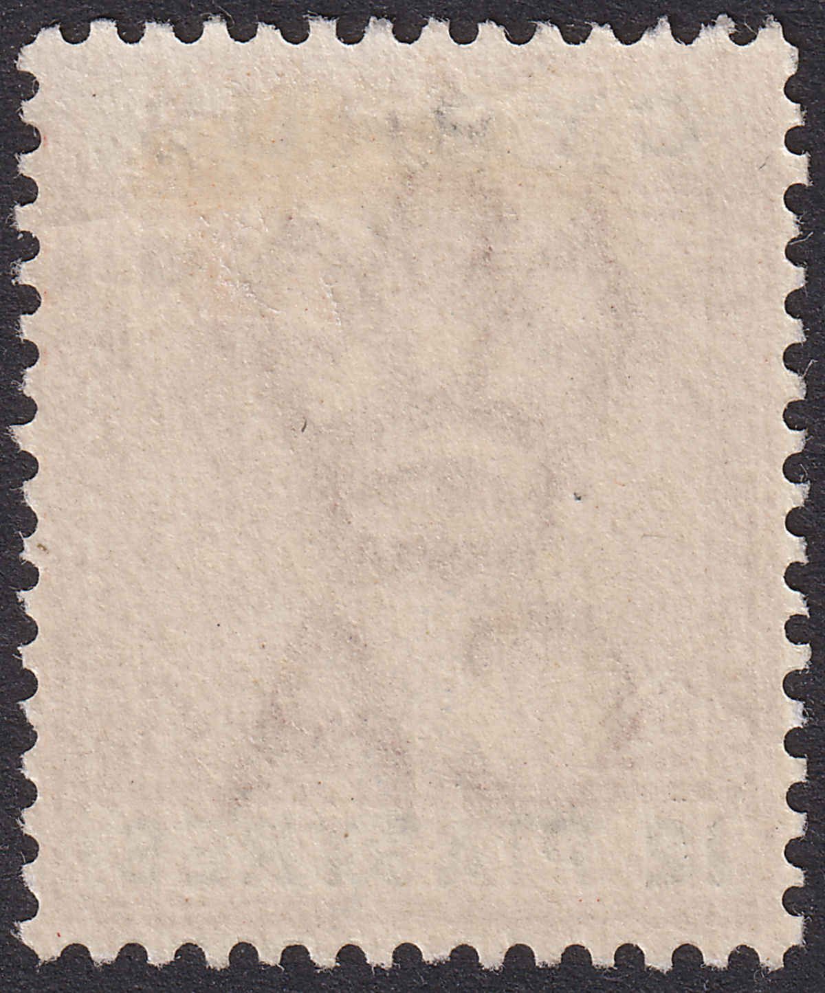 Cyprus 1896 QV 12pi Orange-Brown and Black Mint SG47 cat £35
