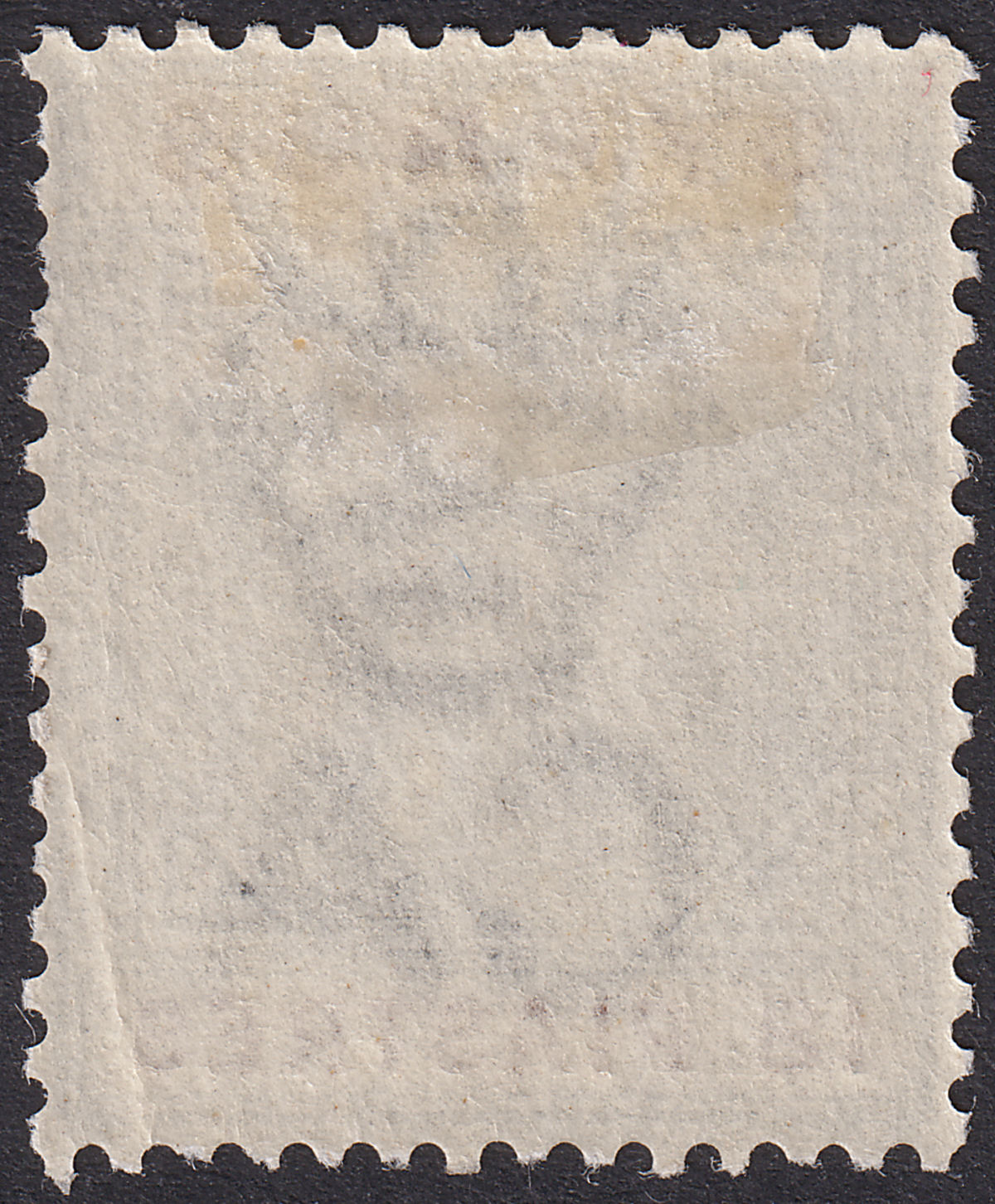 Cyprus 1894 QV 18pi Greyish Slate and Brown Mint SG48 cat £65