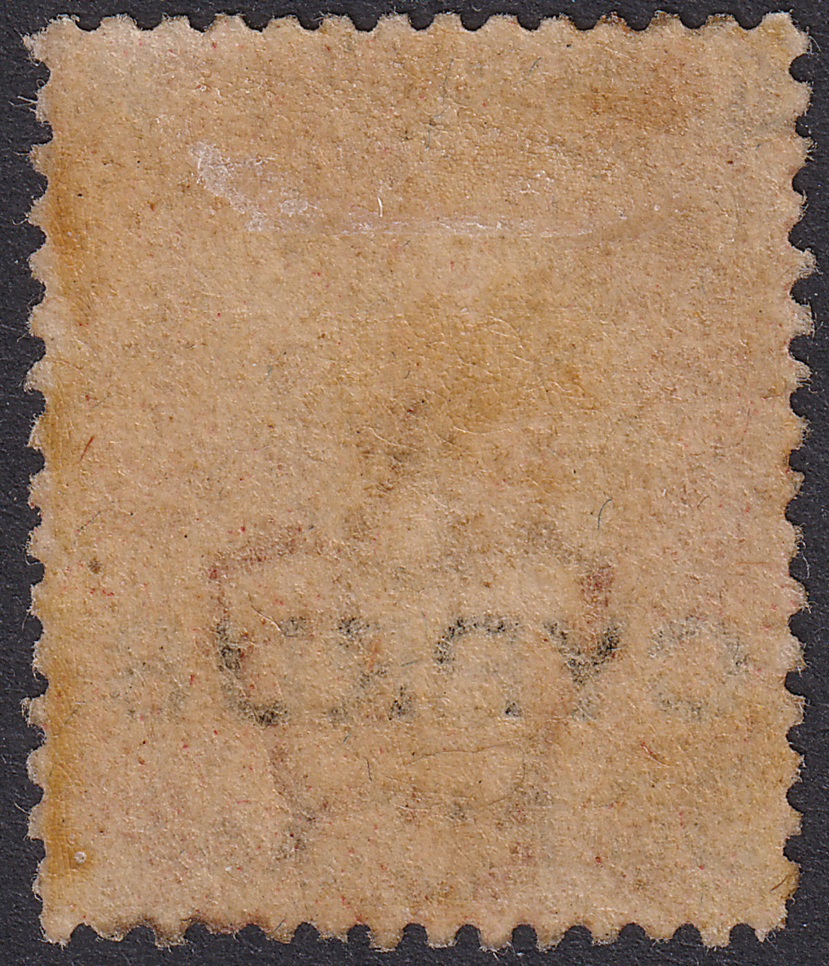 Cyprus 1881 QV 30 Paras Surcharge on GB 1d Red Plate 220 Mint SG10 cat £200
