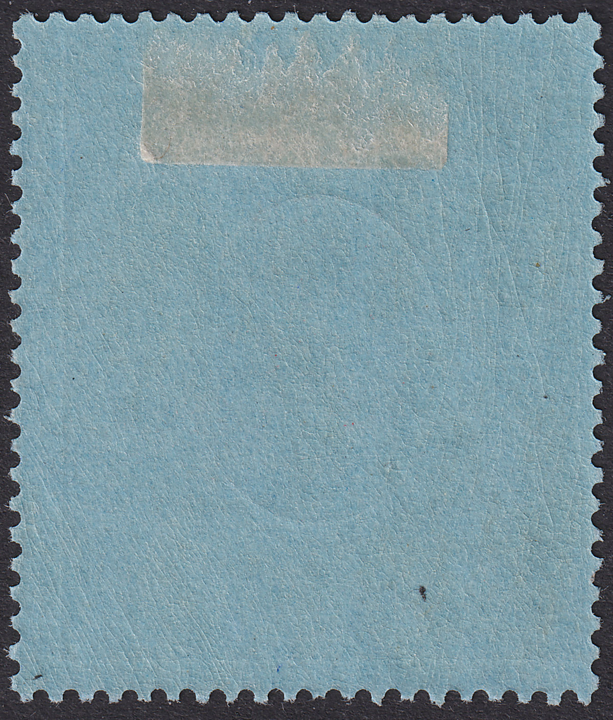 East Africa Uganda 1921 KGV 2r Red and Black on Blue Mint SG72 cat £100