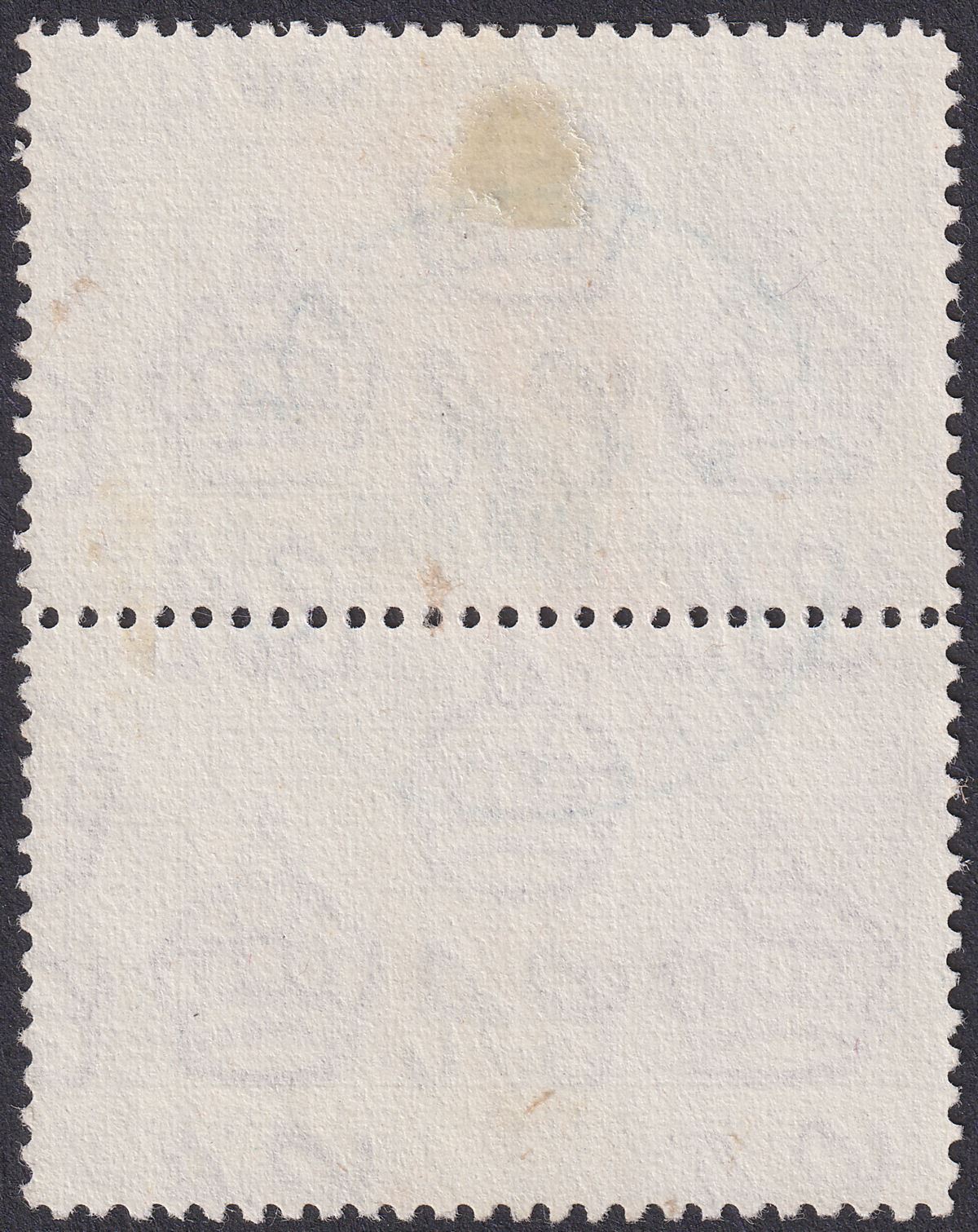 Falkland Islands 1946 KGVI 2½d Pair Used with SOUTH GEORGIA Postmark SG Z78