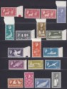 Click for more photos and details South Georgia 1963-69 Queen Elizabeth II Set Mint SG1-16 cat £200