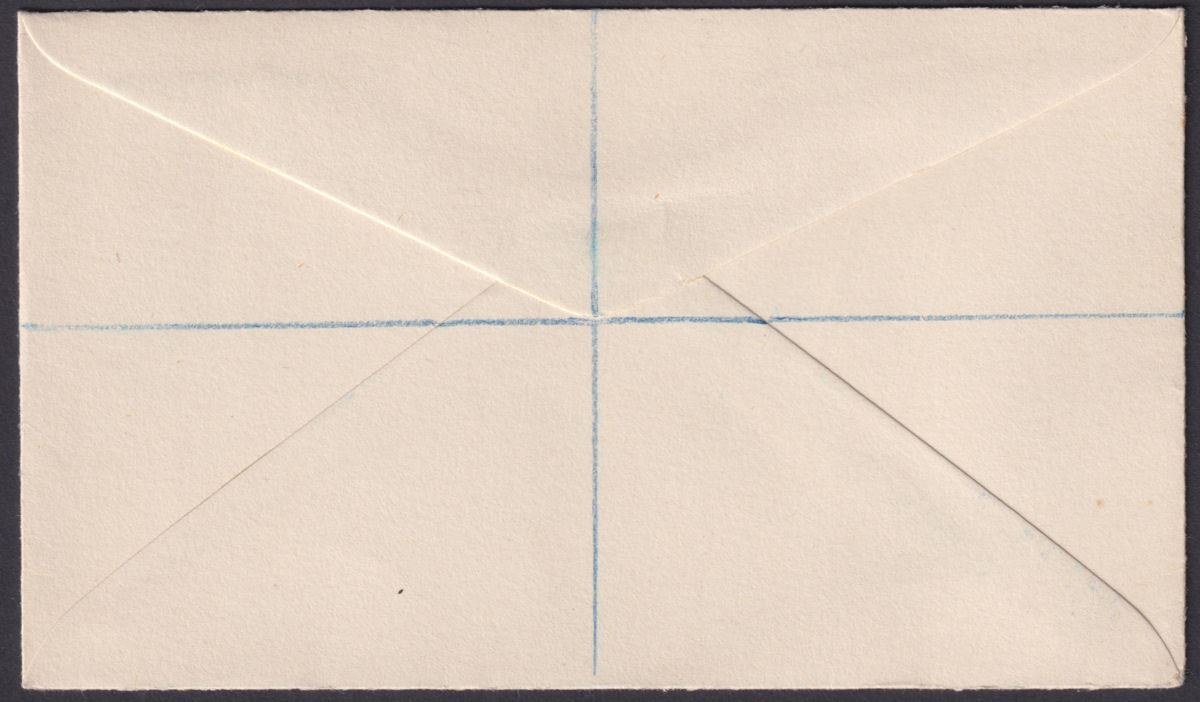 Falkland Islands Dependencies 1956 QEII Ships 3d, 2½d Regd Cover MARGUERITE BAY