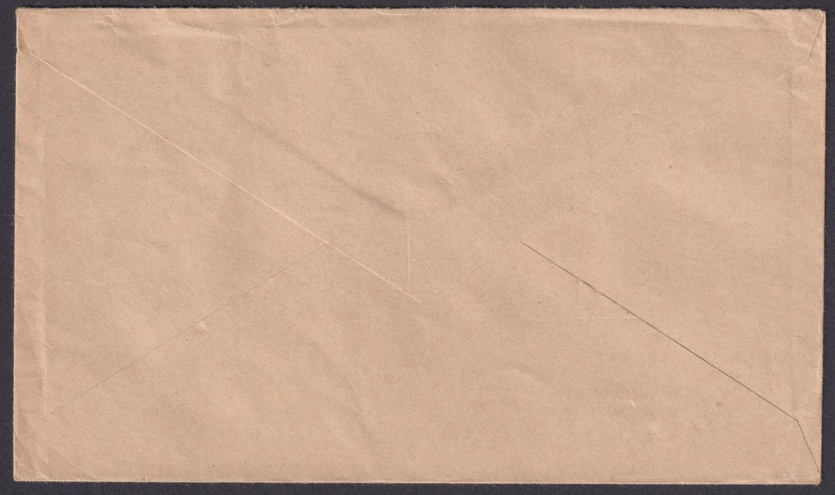 Falkland Islands Dependencies 1963 QEII Ships 1½d x 2 Used Cover HALLEY BAY Pmk