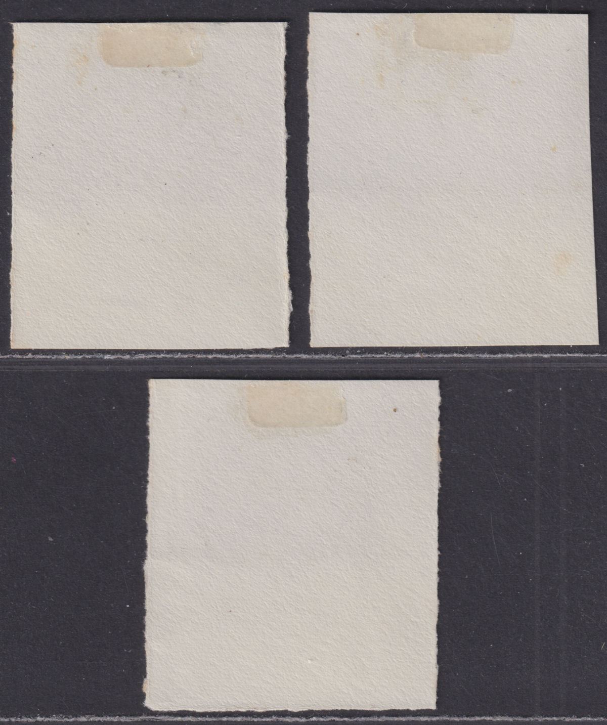 Falkland Islands 1933 KGV Centenary ½d 1d 2d Used South Georgia SG Z54-55 SG Z57