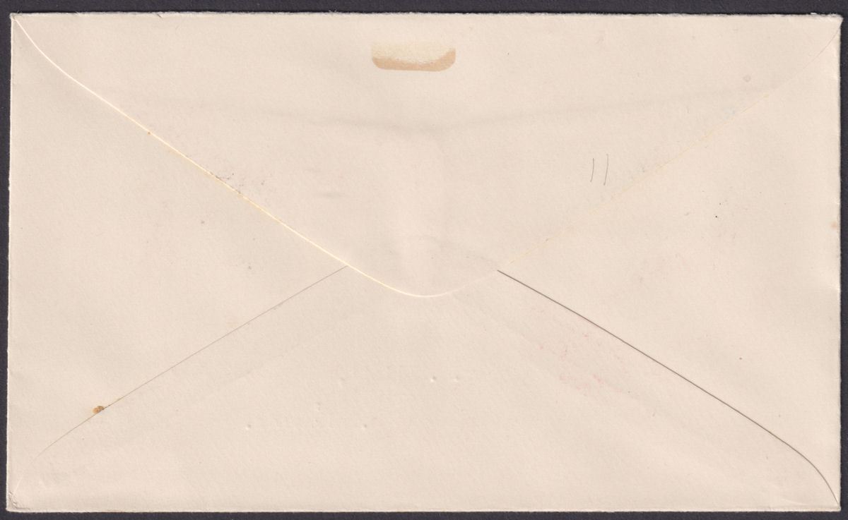 Falkland Islands 1935 KGV Silver Jubilee Set Used Cover SOUTH GEORGIA SG Z66-Z69