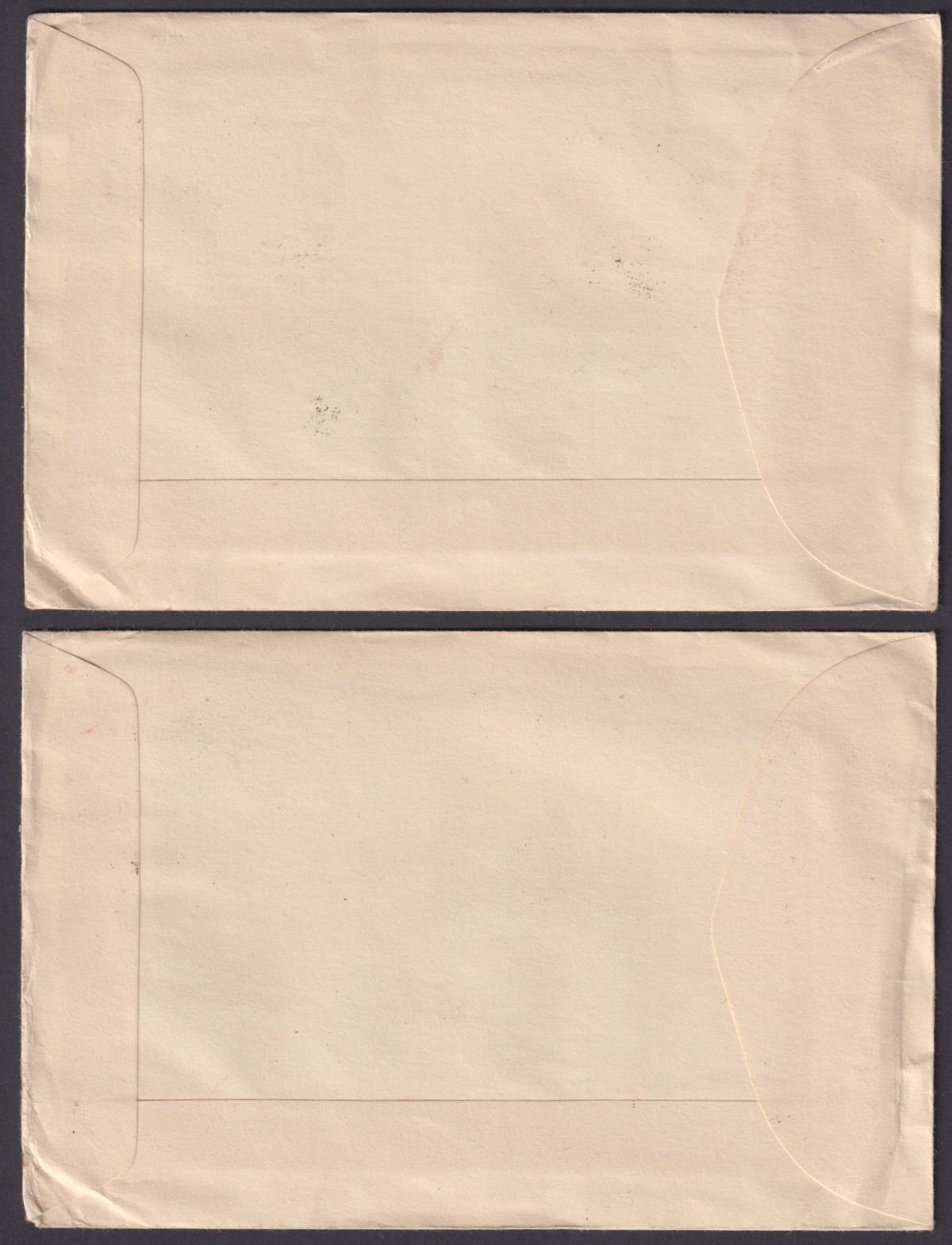 Falkland Islands Dependencies 1953 KGVI Map Selection to 1sh Used on 8 Covers