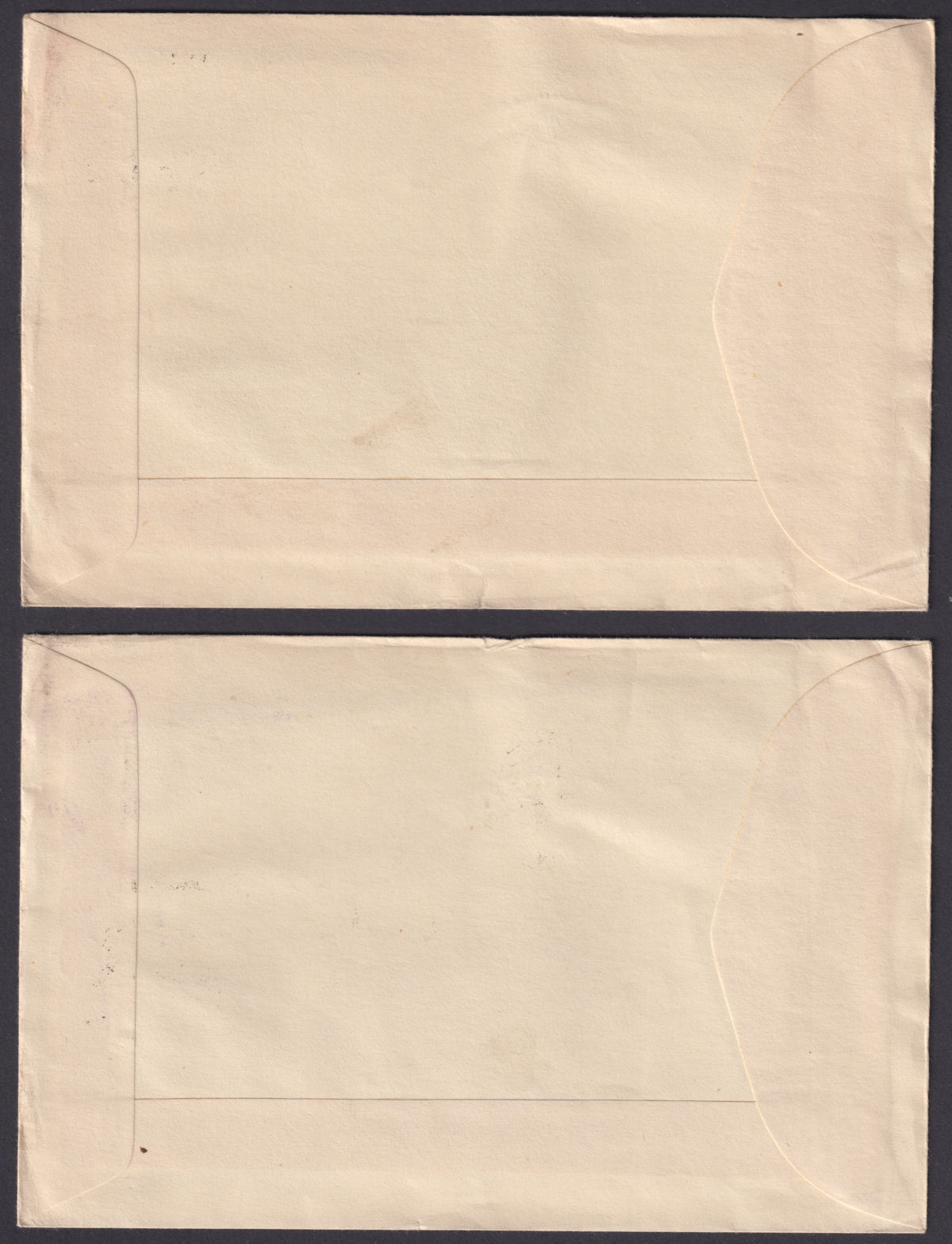 Falkland Islands Dependencies 1953 KGVI Map Selection to 1sh Used on 8 Covers