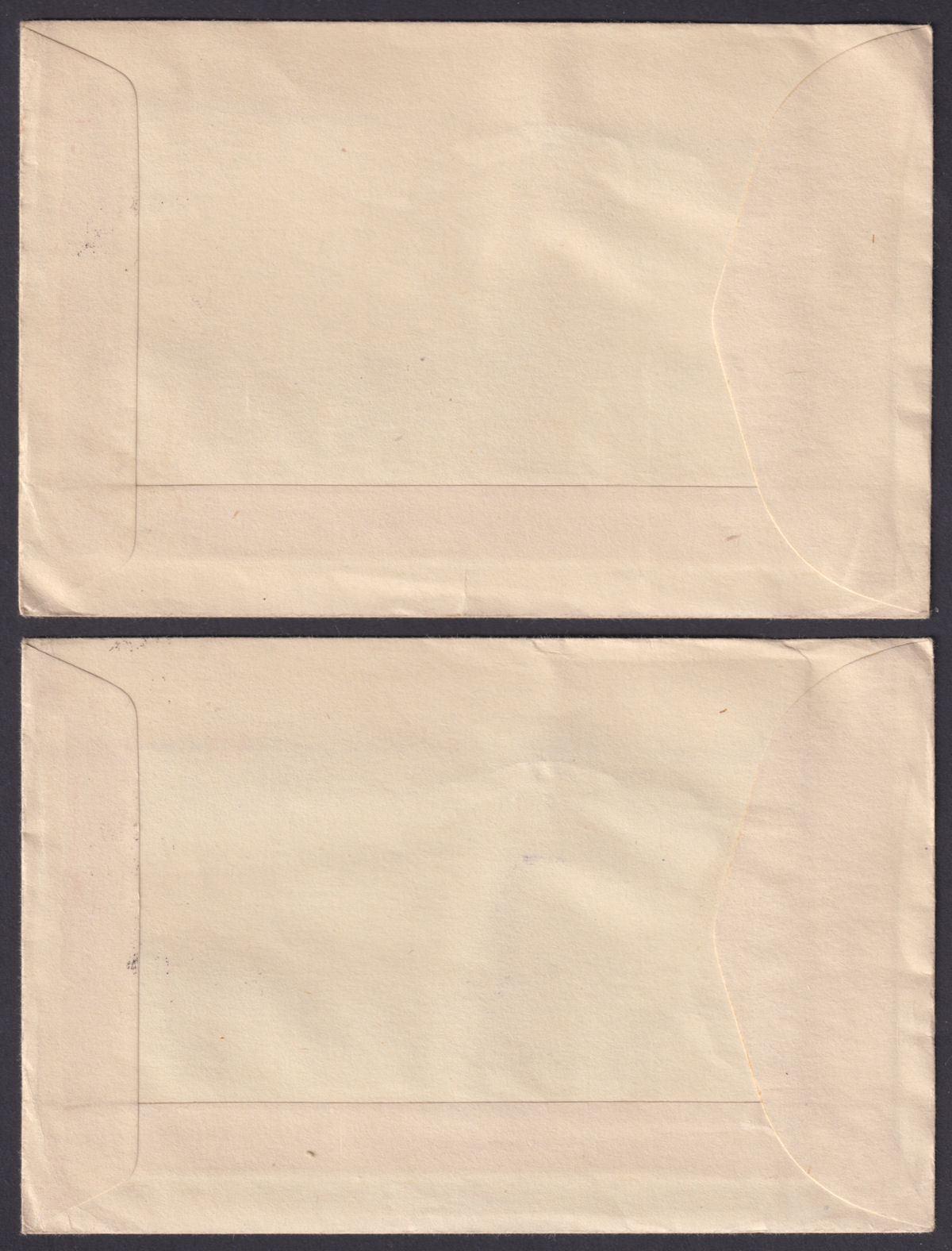 Falkland Islands Dependencies 1953 KGVI Map Selection to 1sh Used on 8 Covers