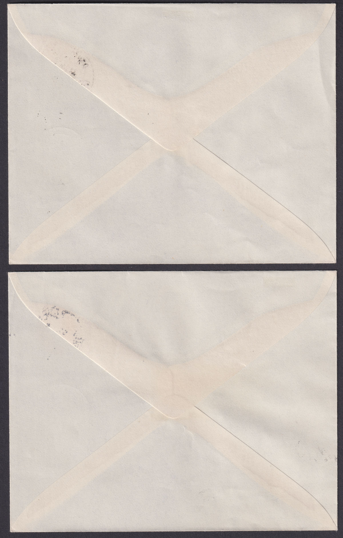 Falkland Islands Dependencies 1953 QEII Coronation Cover Selection inc First Day