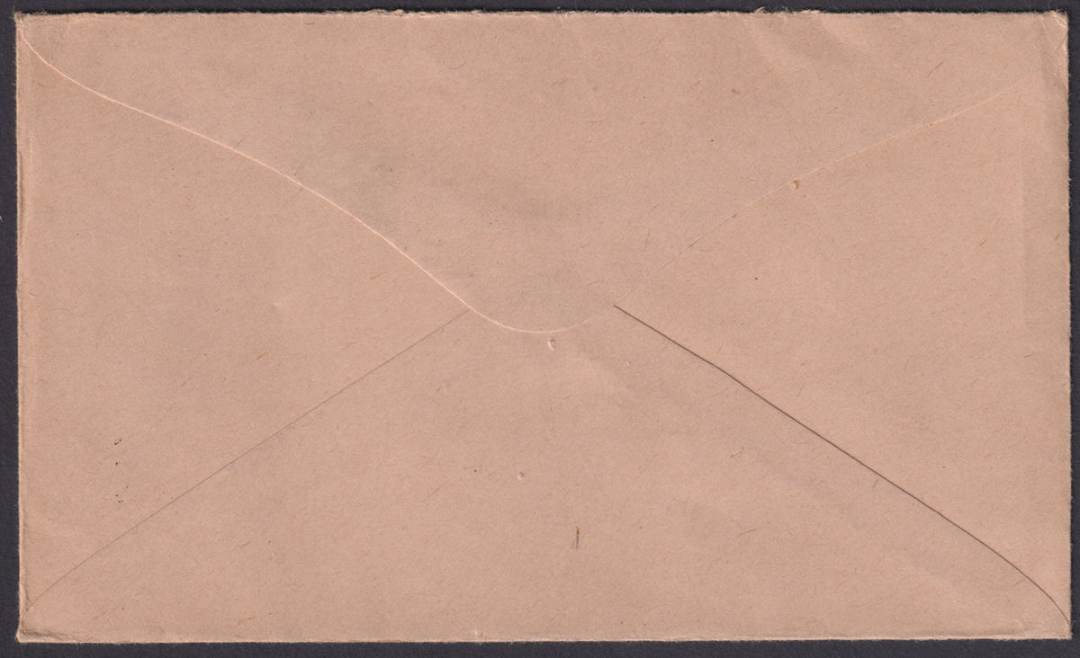 Falkland Islands Deps 1957 QEII Trans-Antarctic Exp Used Cover SIGNY ISLAND Pmk