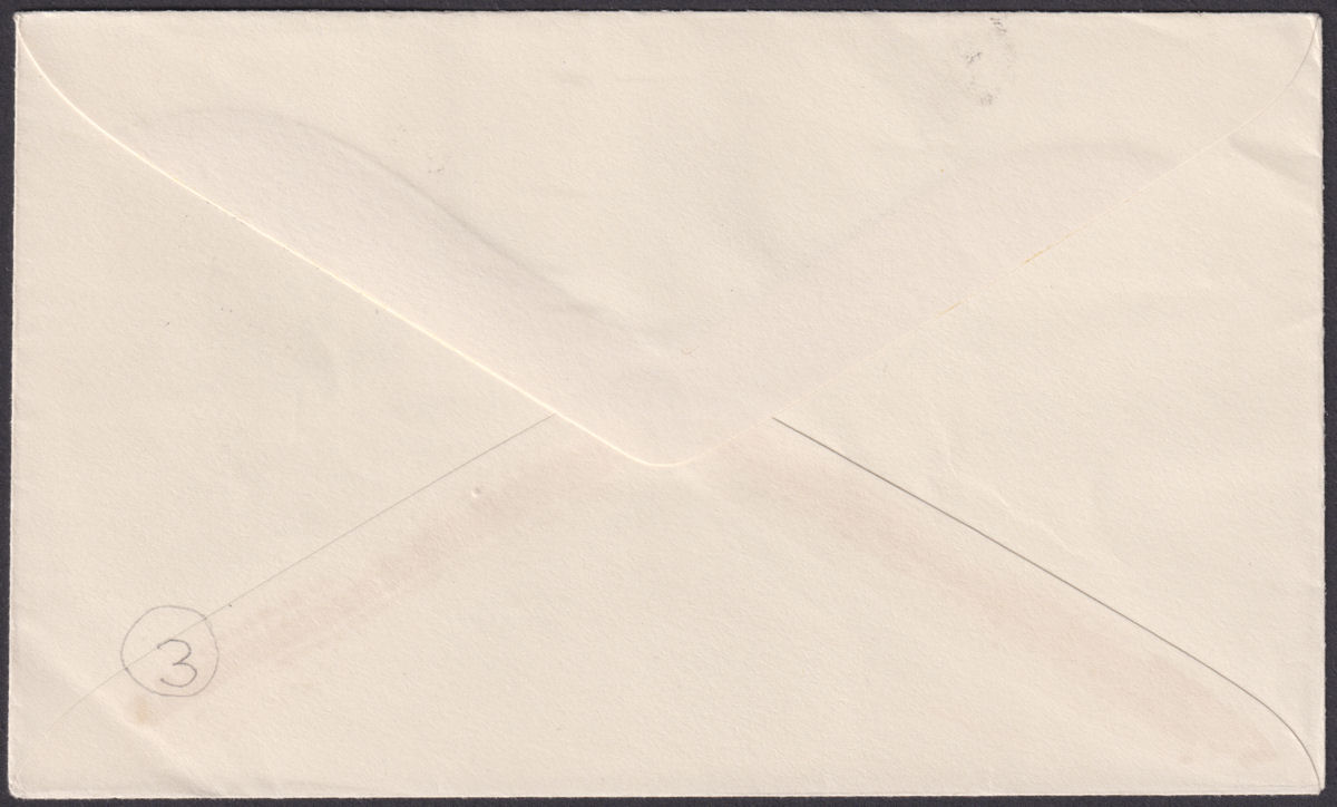 Falkland Islands Dependencies 1962 QEII Ships 2½d Used Cover w HOPE BAY Postmark