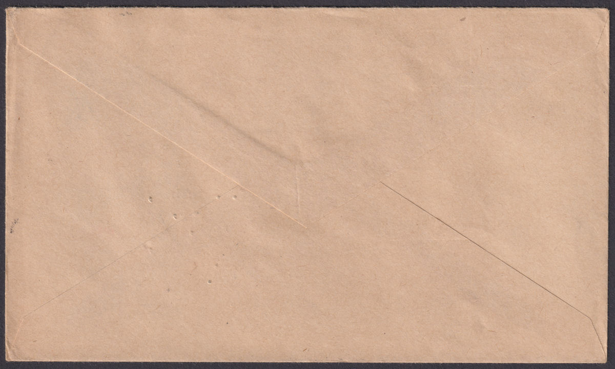 Falkland Islands Dependencies 1963 QEII Ships 2½d ½d Used Cover DECEPTION IS Pmk