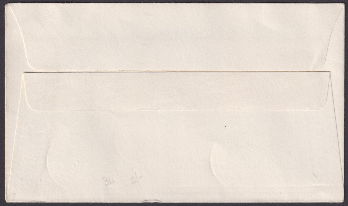 Falkland Islands Dependencies 1962 QEII Ships 2½d ½d Used Cover ARGENTINE IS Pmk