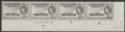Click for more photos and details Falkland Islands Dependencies 1962 1d De La Rue Imprint Strip Mint SG G27b