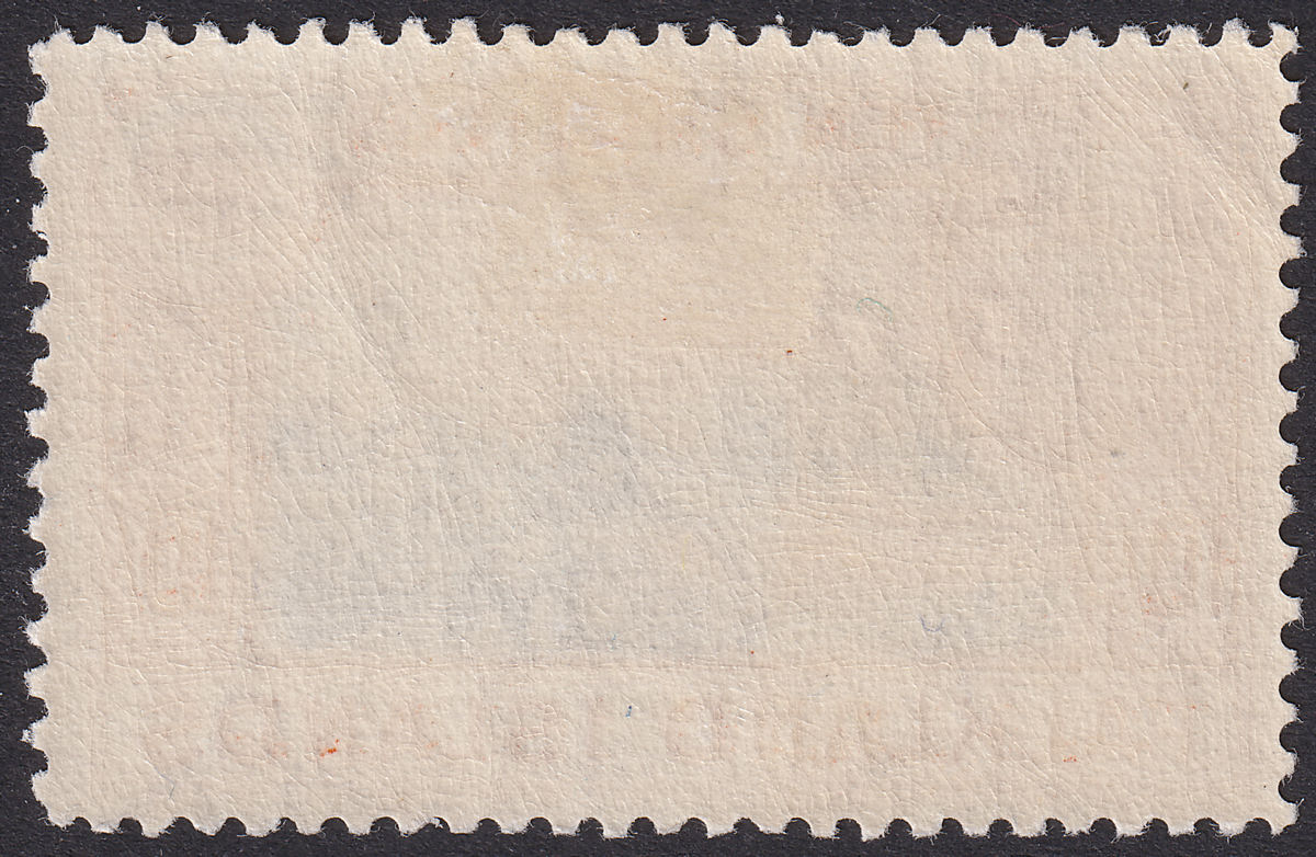 Falkland Islands 1938 KGVI 10sh Black and Orange-Brown Mint SG162 cat £200