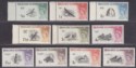 Click for more photos and details Falkland Islands 1960 QEII Birds Set to 1sh Mint SG193-202