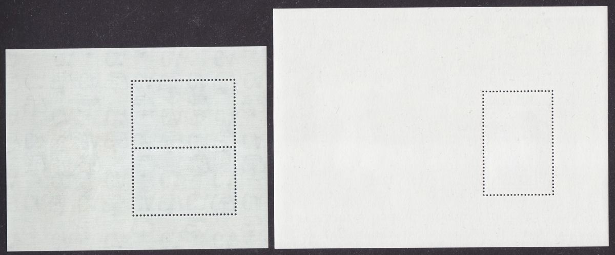 Falkland Islands 1974-83 QEII Miniature Sheets Mint Liberation Churchill R Hill