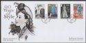 Falkland Islands 2016 QEII 90th Birthday Official First Day Cover