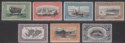 Falkland Islands 1933 KGV Centenary Set to 6d Mint SG127-133 cat £180