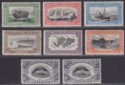 Falkland Islands 1933 KGV Centenary Set to 6d Mint SG127-133 cat £180