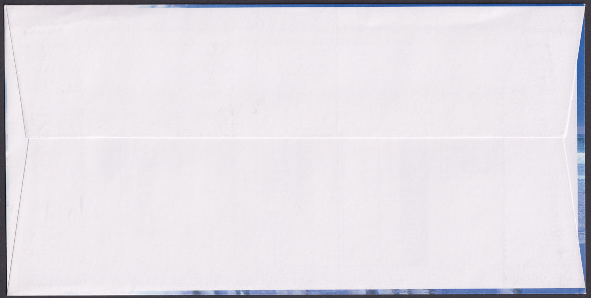 Falkland Islands 2008 Breeding Penguins Official First Day Cover SG1120-1125