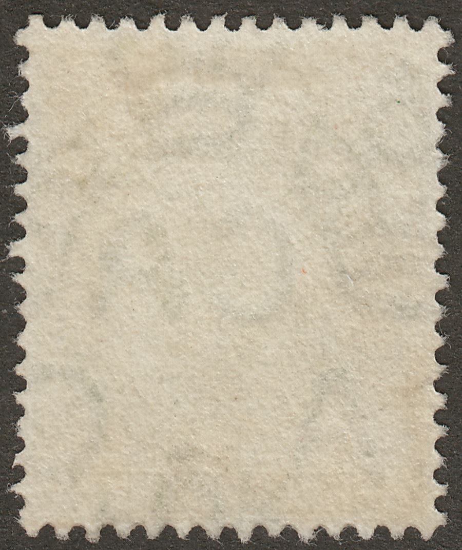 Falkland Islands 1912 KGV ½d Yellow-Green Used SG60