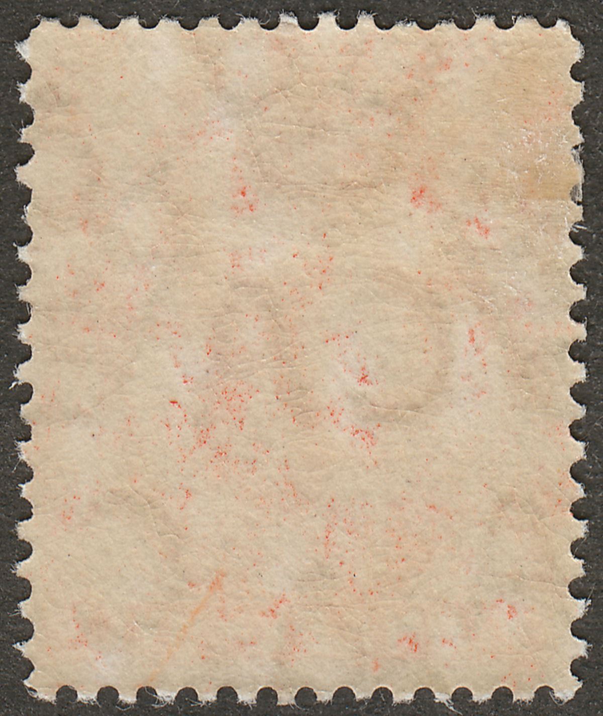 Falkland Islands 1914 KGV 1d Bright Orange-Vermilion Mint SG61a