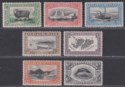 Falkland Islands 1933 KGV Centenary Set to 6d Mint SG127-133 cat £180