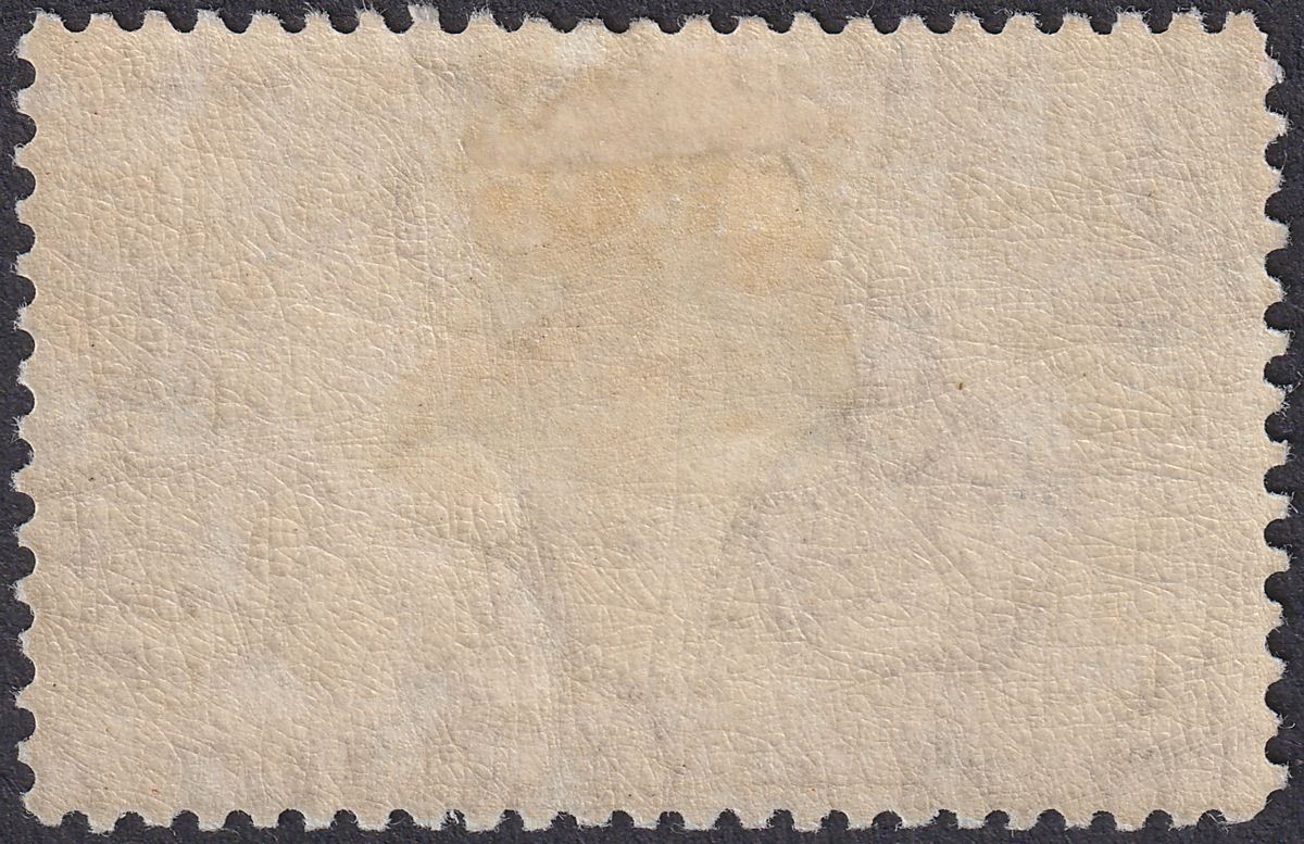 Falkland Islands 1933 KGV Centenary Fin Whale 6d Black + Slate Mint SG133 cat£80