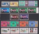 Falkland Islands 1965-70 QEII Mint Selection incl Churchill / Defence / SS GB