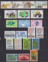Falkland Islands 1976-79 QEII Mint Selection inc Sheep Farming, Direct Flight
