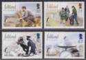 Falkland Islands 2004 Wildlife Conservation Set Mint SG985-988 cat £16