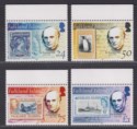 Falkland Islands 2004 Sir Rowland Hill Set Mint SG989-992 cat £17