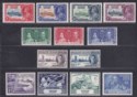 Click for more photos and details Falkland Islands 1935-49 KGV-KGVI Omnibus Selection Mint inc Silver Jubilee, UPU