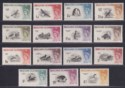 Falkland Islands 1960 QEII Birds Set UM Mint SG193-207 cat £180 MNH