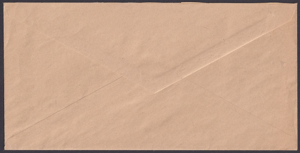 Falkland Islands 1975 QEII Unstamped Official Cover Used NAVAL PARTY 8901