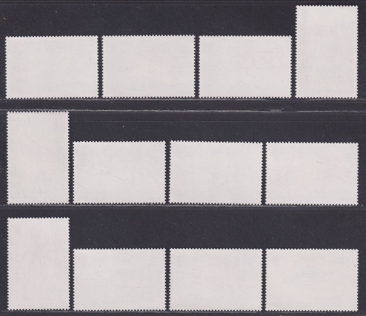 Falkland Islands 1994 QEII Marine Life Set Mint SG701-712 cat £50