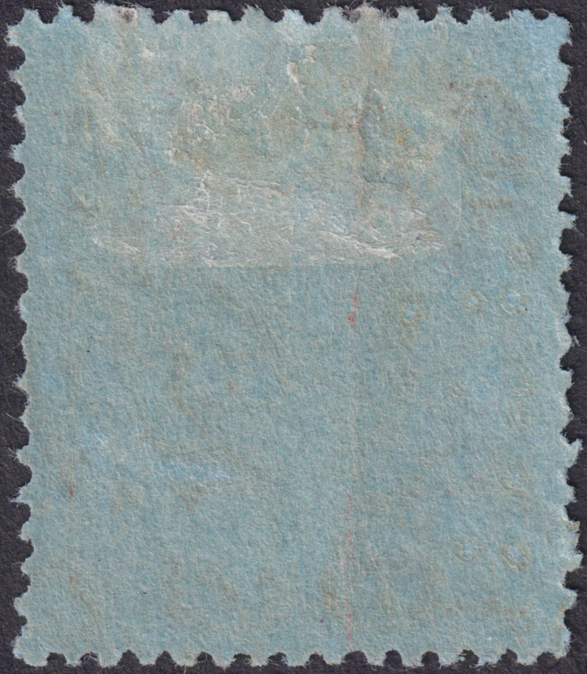 Falkland Islands 1929 KGV Whale Penguins 2sh6d Carm on Blue Mint SG123 cat £75