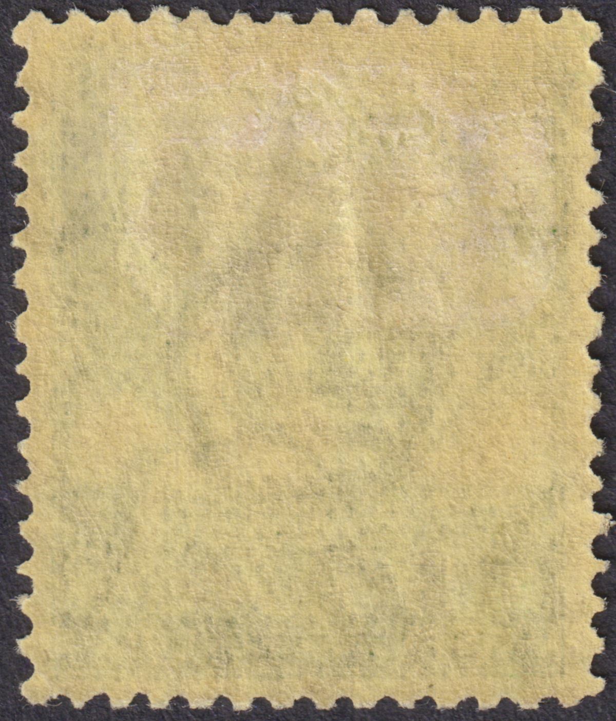 Falkland Islands 1929 KGV Whale + Penguins 5sh Grn on Yel Mint SG124 c£100 CREAS