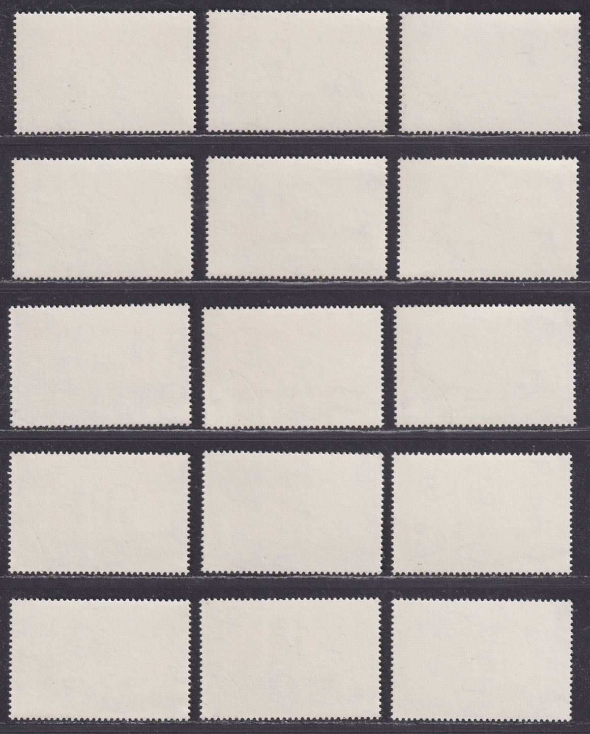 Falkland Islands 1982 Mail Ships Imprint Set CTO Used SG331B-345B cat £40