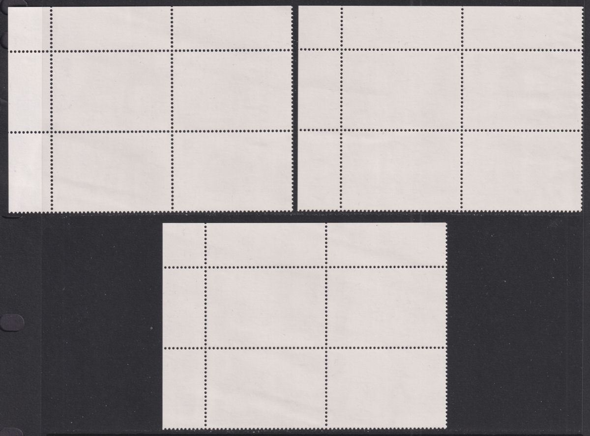 Falkland Islands 1999 QEII St Mary's Church Centenary Set Mint SG829-831 cat £44