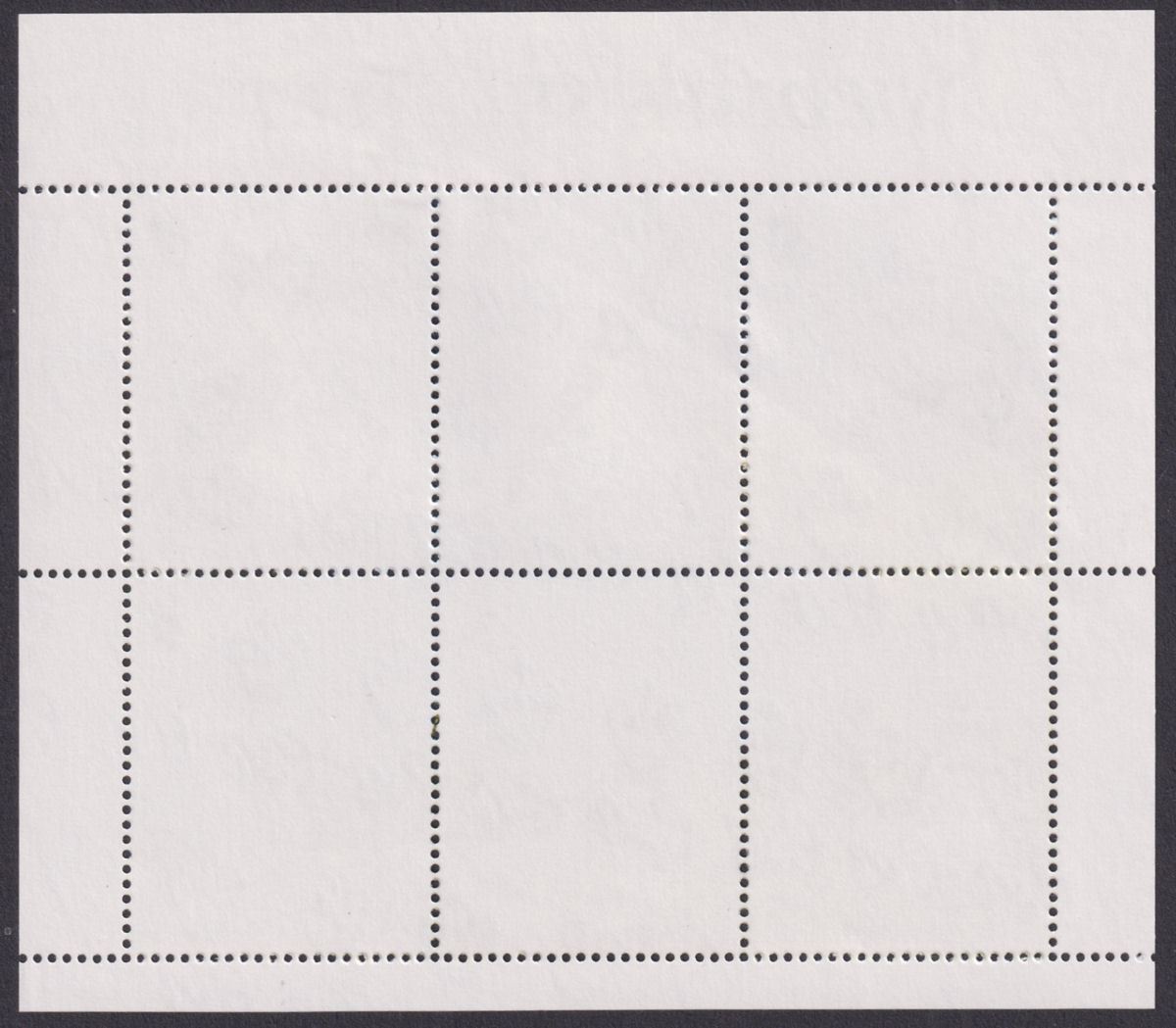 Falkland Islands 1995 Wildlife Sheetlet UM Mint SG746a cat £18