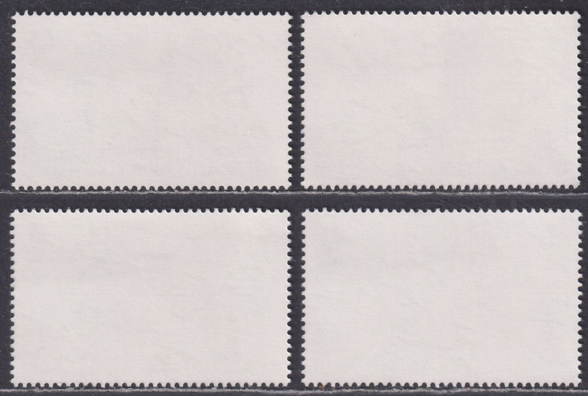 Falkland Islands 1997 QEII Endangered Species Set Mint SG795-798 cat £13